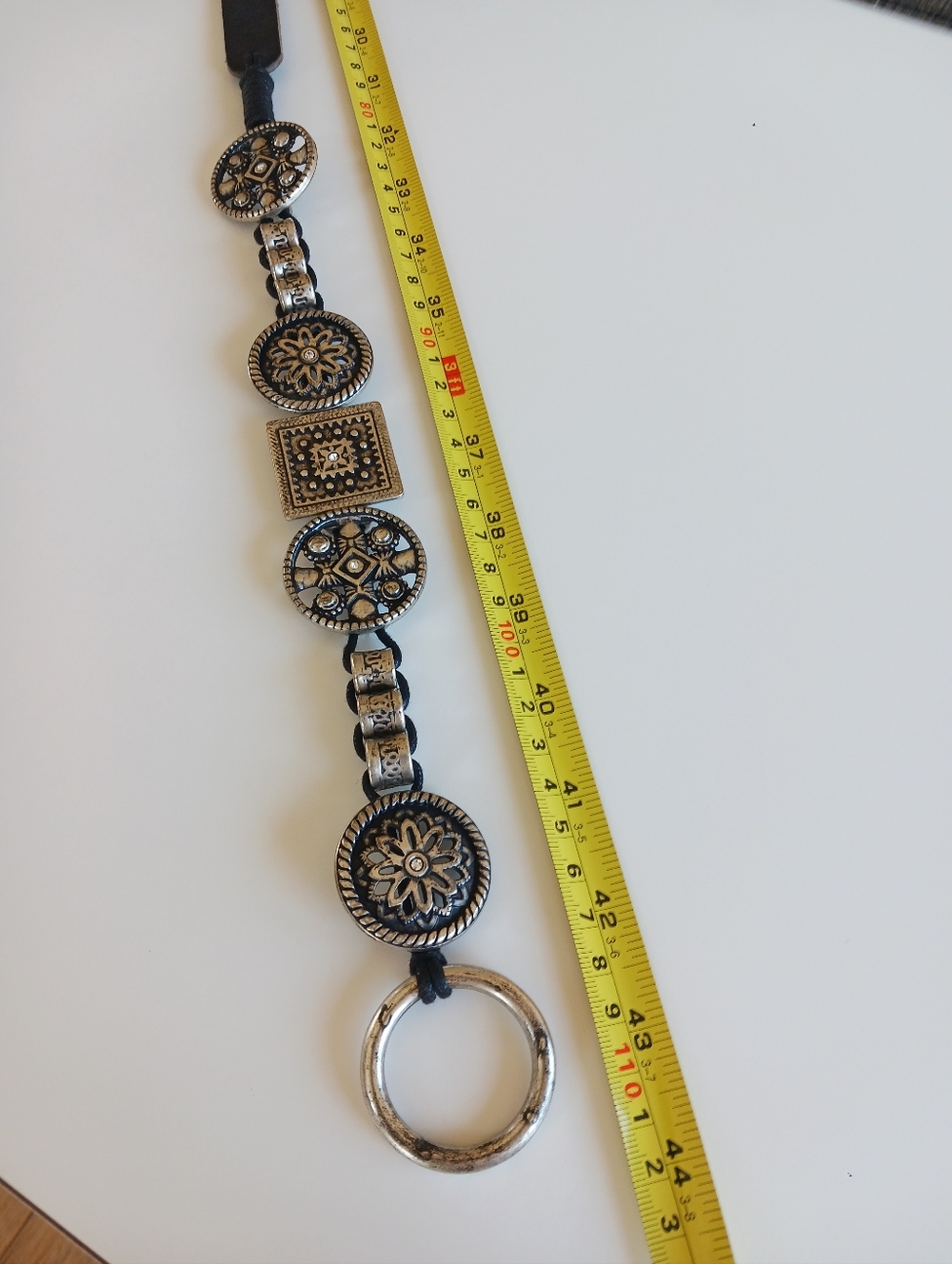 Vintage Antoniazzi Firenze Belt - Picture 9 of 10